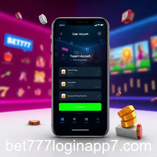Exploring the Rise of Bet777 Login App