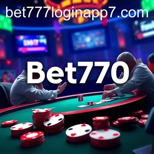 Exploring the World of Online Poker with Bet777 Login App