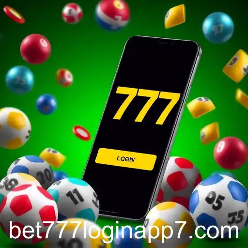 Exploring the Exciting World of Lottery Games with Bet777 Login App